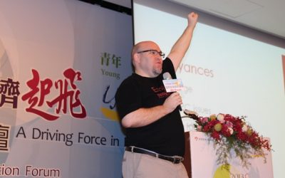 Elias給創業家：台灣的未來怎麼走？
