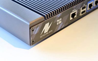 Enspyre B2B Lead Generation Service Case Study — Network Box