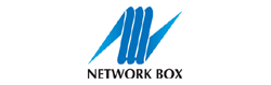 Network Box Logo - Enspyre Customers