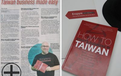 The China Post Taiwan Business Made Easy