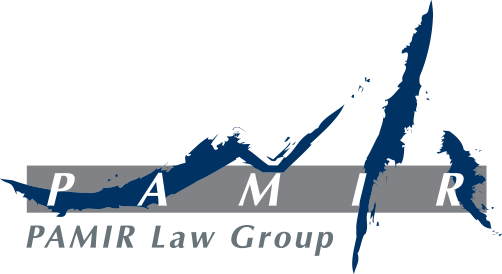 帕米爾法律事務所商標logo
