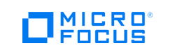 Micro Focus Logo - Enspyre Customers