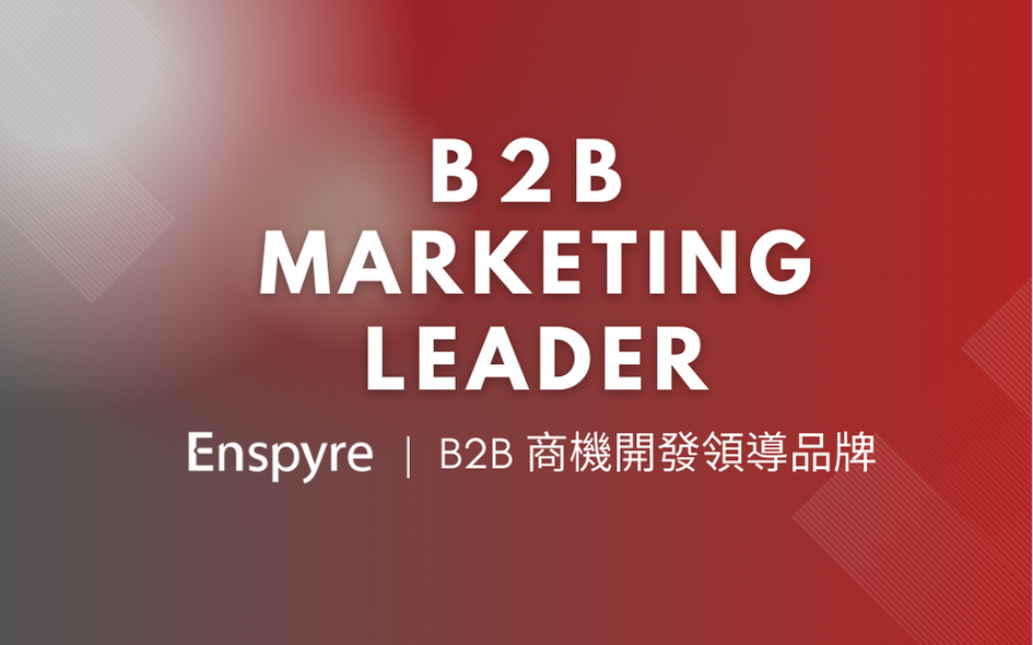 B2B Marketing Leader