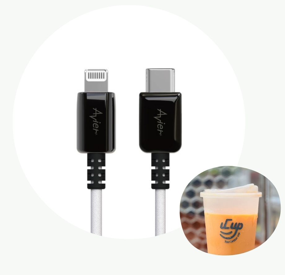 二獎：永續隨身組 - Enspyre 安石國際