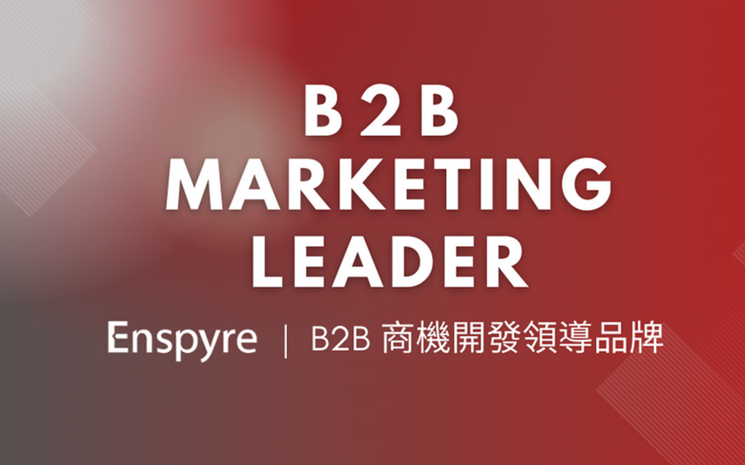 B2B Marketing Leader