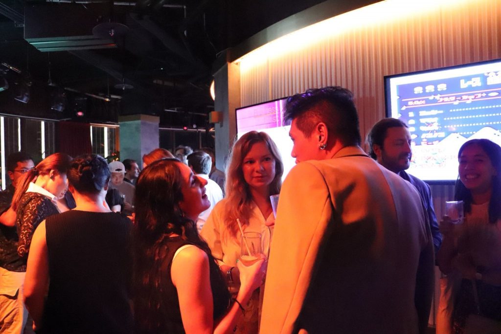 French Chamber Taiwan Networking Event