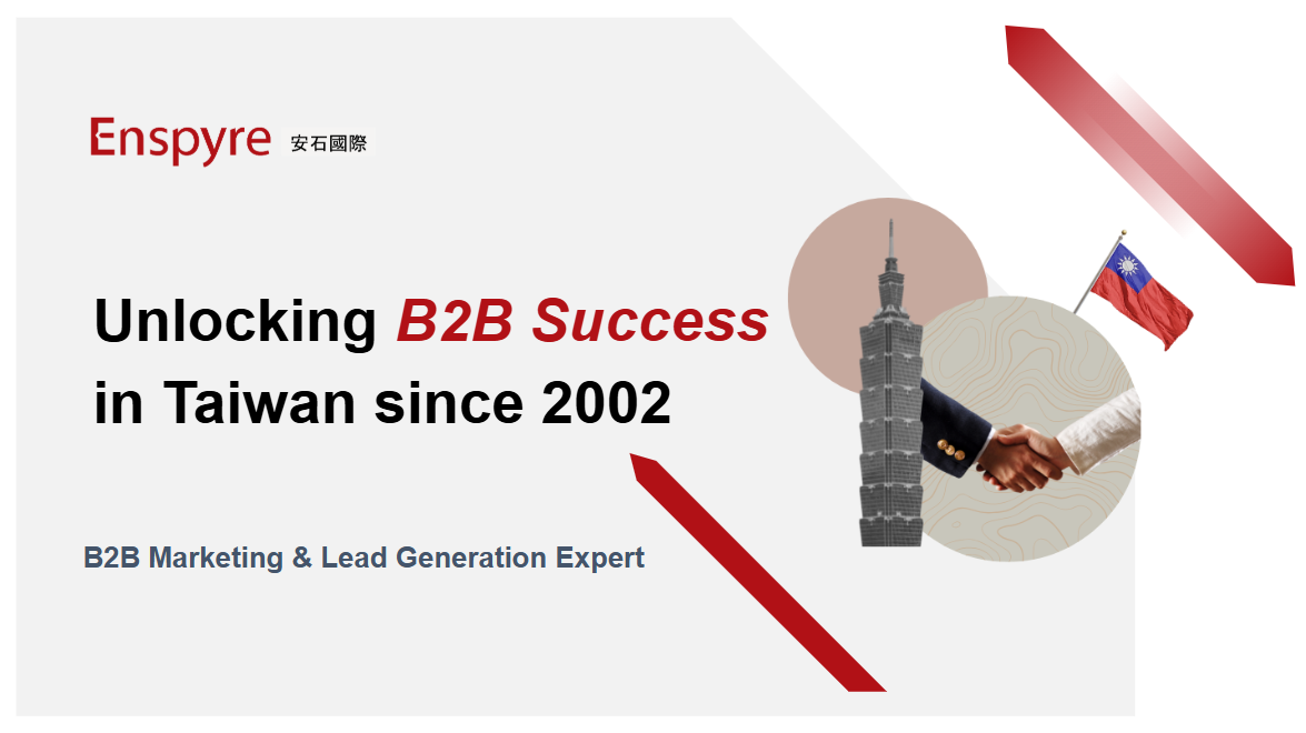 Unlock B2B Success in Taiwan Slide Cover