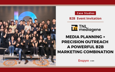 Media Planning × Precision Outreach: A Powerful B2B Marketing Combination