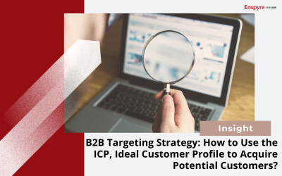 B2B Targeting Strategy: How to Use the ICP Ideal Customer Profile to Acquire Potential Customers?