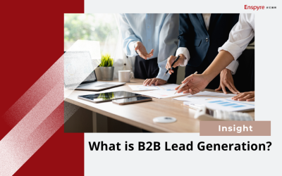 What is B2B Lead Generation?