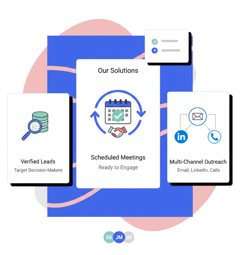 Lead Generation for B2B Asian Companies Expanding to Western Markets