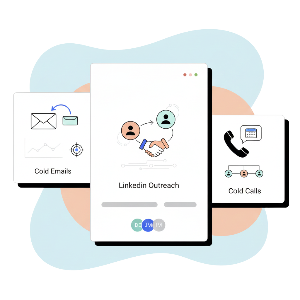 Lead Generation for B2B Asian Companies Expanding to Western Markets