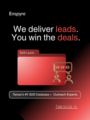 Enspyre - Connect with your ideal customer