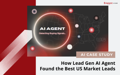 How AI Lead Gen Identified U.S. Market Leads
