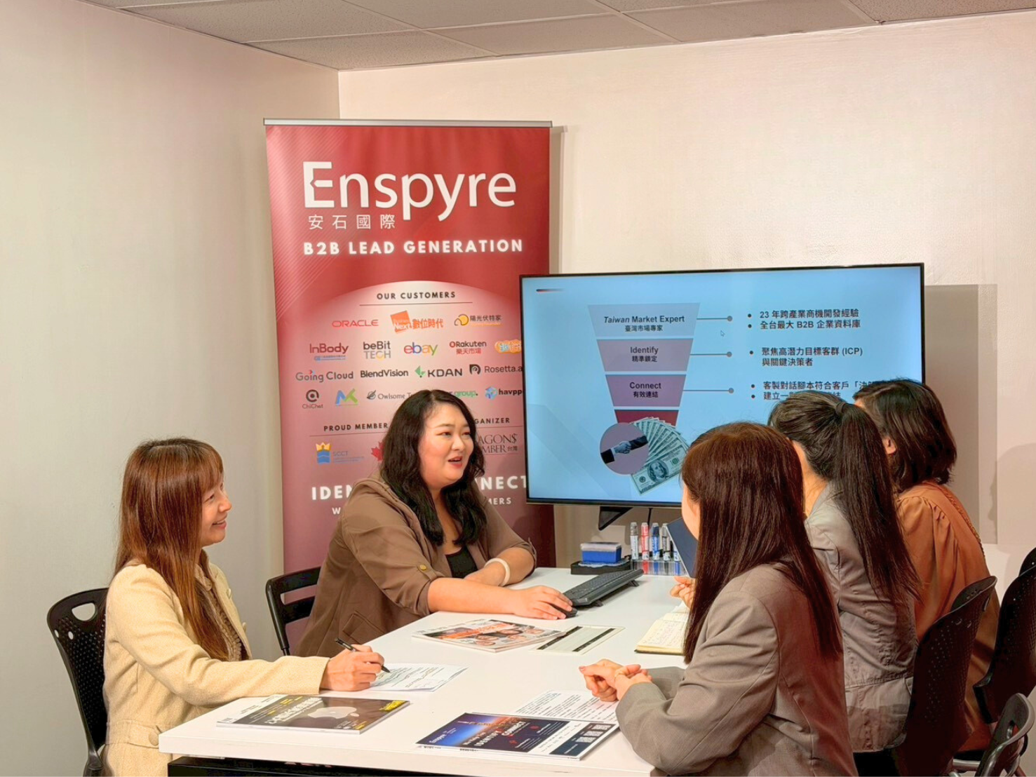 Enspyre Team Meeting
